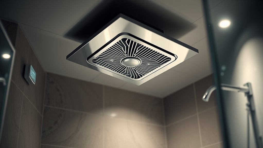 bathroom remodel Greenville ventaltion