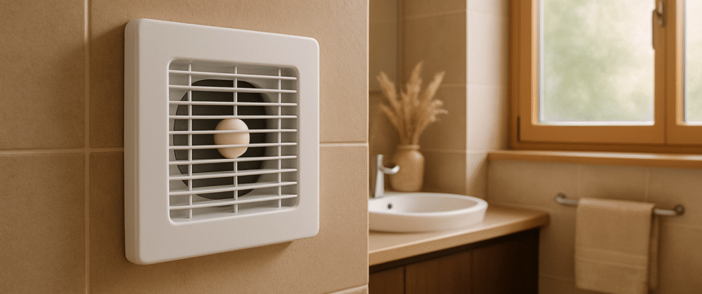 Bathroom Remodel Greenville NC exasust 1