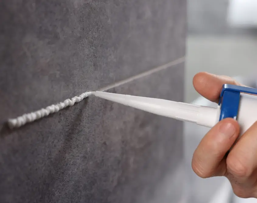 Bathroom Remodel Greenville NC grout sealer