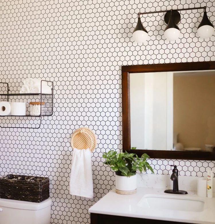 Bathroom Remodel Greenville NC wall bathroom