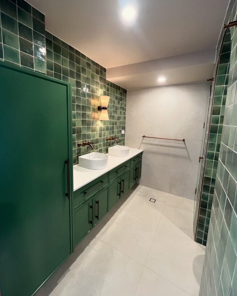 Bathroom Remodel Greenville NC shower wall 38