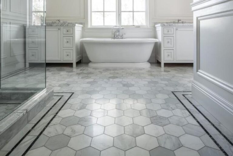 bathroom flooring Bathroom Remodel Greenville NC
