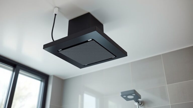 bathroom remodel Greenville nc vent 3