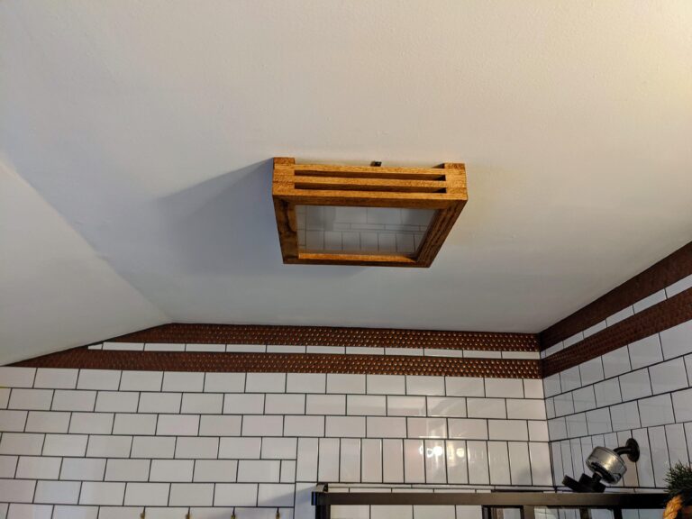 bathroom remodel Greenville nc vent 6