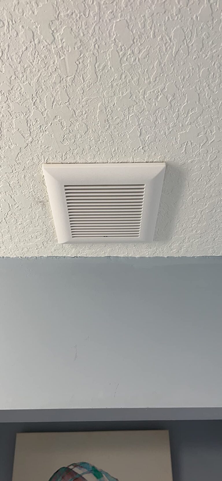 bathroom vent